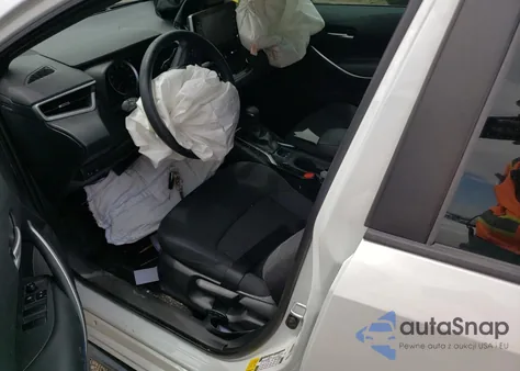 2020 Toyota Corolla Se из США, поврежденный, VIN 5YFS4RCE5LP053683